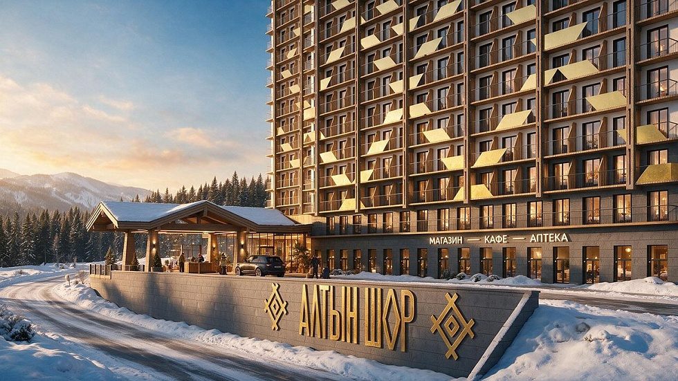 Altyn Shor в финале Urban Arendator Awards 2026